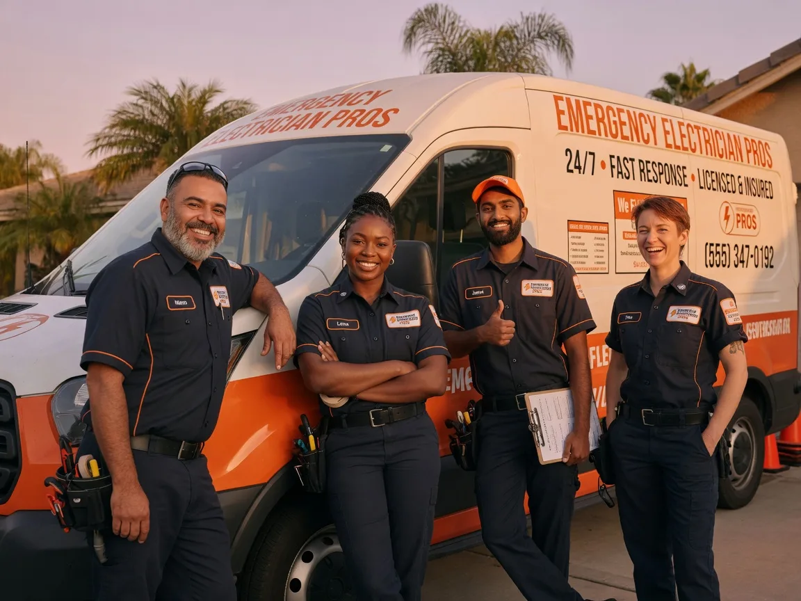 Emergency Electrician company in Turney, MO